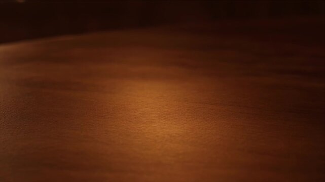Luxury wood light overlay background texture glows softly with warm golden shine creating elegant abstract scene for design and copy space mood serene calm dark warm glow soft light overlay