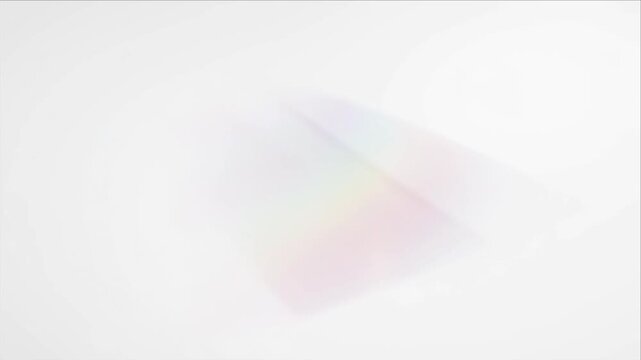 Luxury light overlay background glow pastel spectrum soft blur gradient dreamy minimal abstract design gentle shine creative space modern calm style elegant art with soft pastel gradient subtle prism