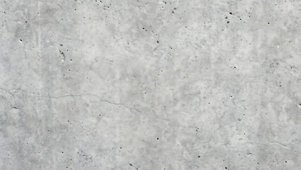Naklejka premium Detailed gray concrete wall texture background with natural cracks and rough surface for industrial design
