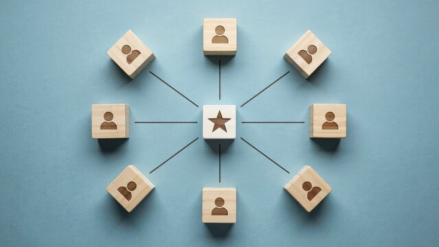 Influencer marketing, network connections, star power, social media influence