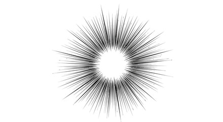 Obraz premium Dynamic and energetic vector illustration featuring abstract geometric shapes and fluid motion lines on a clean background suitable for modern web design and marketing materials.
