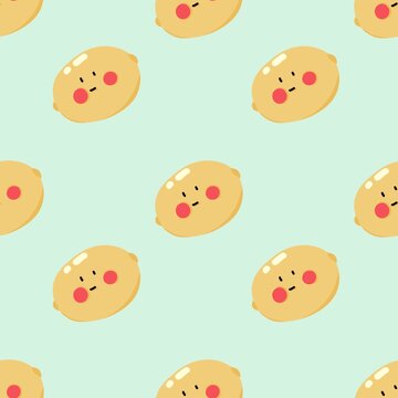lemon pattern
