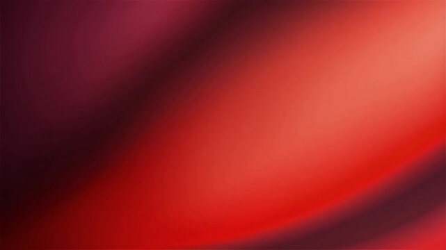 Smooth Black and Crimson Red to Ruby Red, Maroon and Electric Red Animated Gradient Background