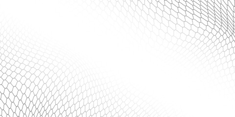 Mesh texture for fishing nets. Seamless pattern for sportswear or soccer goal, volleyball net, basketball hoop, hockey, athletics. Abstract net background for sports © vitrotul