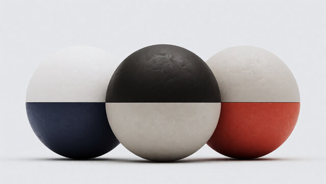 Ceramic Sphere Cargo Engaging Cork Docking Pads 111