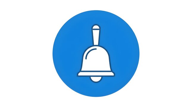 vector bell icon
