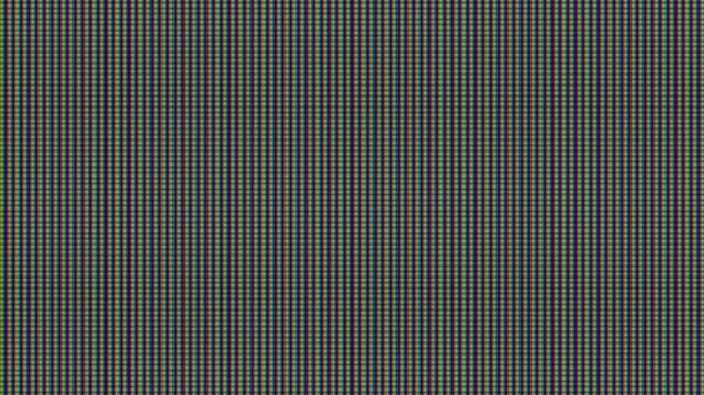 4K CRT LED Tv Pattern Loop crt scanline texture