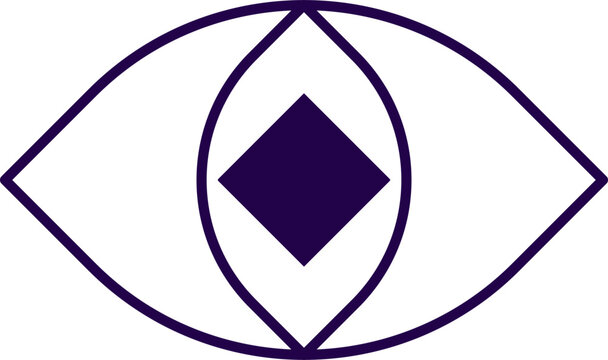 Mystical All Seeing Eye