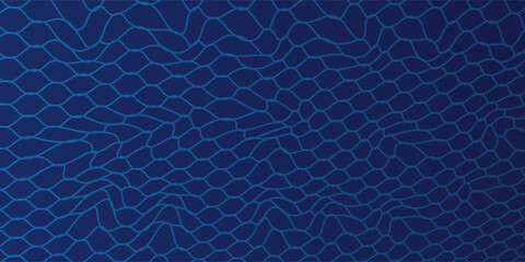 Mesh texture for fishing nets. Seamless pattern for sportswear or soccer goal, volleyball net, basketball hoop, hockey, athletics. Abstract net background for sports © Zainal