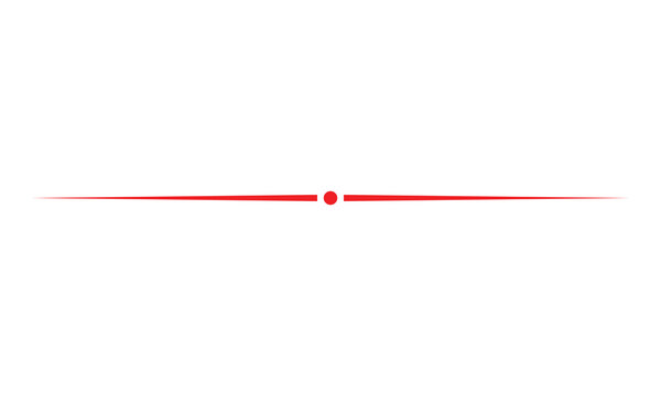 Find high-quality red timeline divider vectors featuring a central circular node! Perfect for modern corporate infographic layouts, clean text paragraph separators, and underlines.