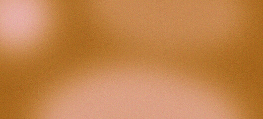 Fototapeta premium Smooth gradient seamless texture with soft warm beige and light brown color tones