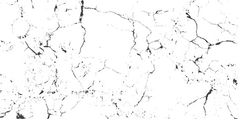 Fototapeta premium Rough cracks texture background with deep fissure lines on concrete wall, natural parched ground pattern overlay, black lightning bolts. Earth crack.