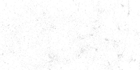 Naklejka premium White textured surface with subtle grey speckles and distressed grunge overlay for abstract backgrounds and grunge design elements