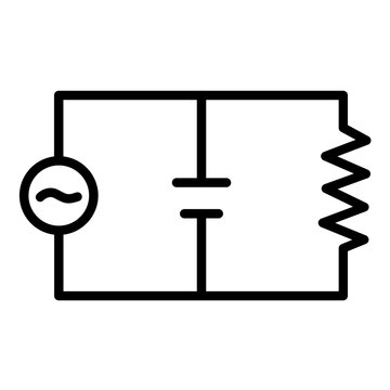 Parallel Circuit Icon