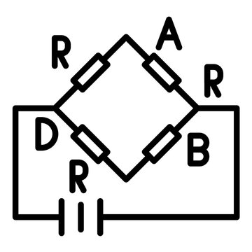 Wheatstone Bridge Icon