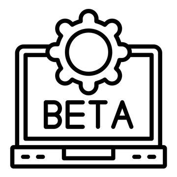 Beta Testing Icon