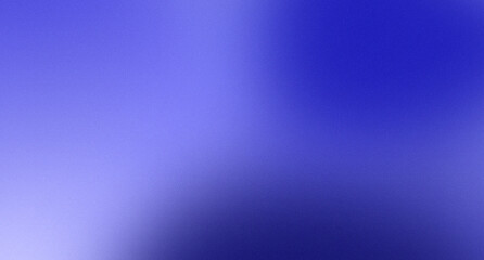 Dark Indigo and Violet Noisy Gradient Background with Soft Grain
