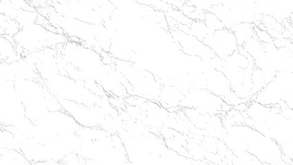 Fototapeta premium White marble texture with gray veins for backgrounds and design elements smoothly
