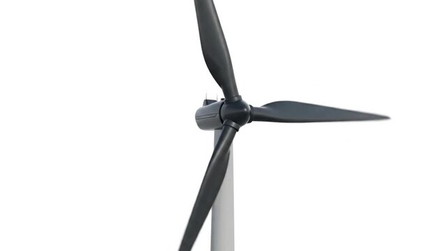 Wind turbine rotor blade.