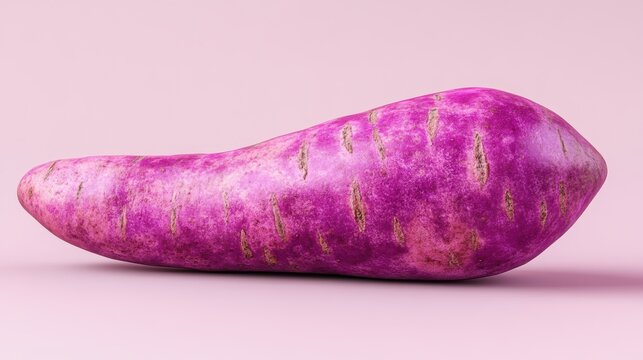 Sweet potato,Bakery menu with Ube frosting texture background,whipped cream,PopularTrendy Purple Coffee Shop,plant based recipes,sweet potato,superfood,menu and banner,Healthy and wellness concept.