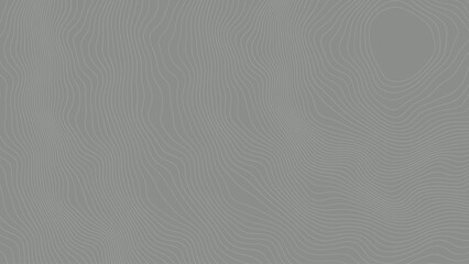 Elegant geometric layout featuring fine continuous line art styled as a geographic contour map © Robert Hoek 