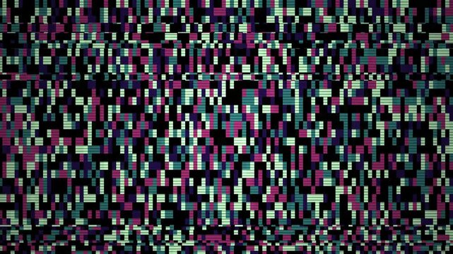 Trippy psychedelic background with vibrant neon colors and hypnotic geometric patterns in a seamless loop for visualizer or stage visuals