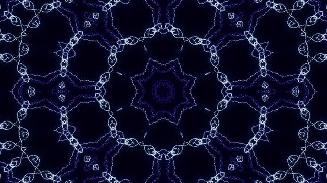 abstract background with electric Arc