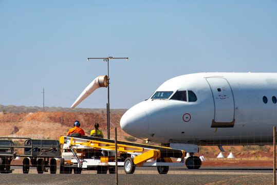 Charter Airplane for the Natural Resources Sector