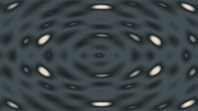 Abstract Pattern Swirling in Soft Beige and Black Tones Creating Visual Motion