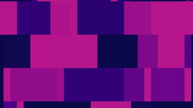 abstract colorful background with rectangles