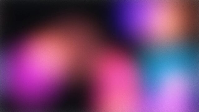 Cinematic gradient background seamless cinematic transition