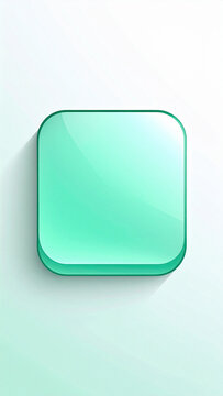 Glassmorphism abstract background texture for design use 3