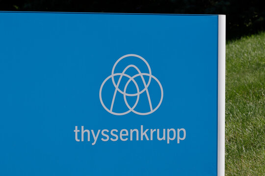 thyssenkrupp Copper and Brass Sales Division. thyssenkrupp is an industrial engineering and steel production conglomerate.
