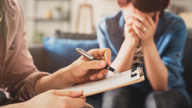 Consultation with psychologist for support