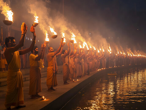 Mahakumbh 2025, the world&rsquo;s largest spiritual gathering, unites millions at the sacred Triveni Sangam for a divine dip that cleanses the soul. The event draws sages, monks, and Aghoris.