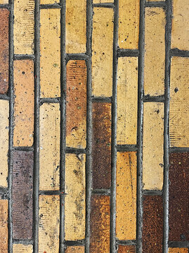 Ladrillo barnizado brick flooring baldosa cer&aacute;mico piso barniz rasilla y baldos&iacute;n 