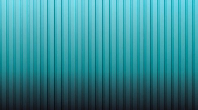 Teal vertical lines gradient background