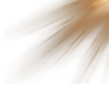 Golden light rays beaming diagonally against dark black background, warm sunburst glow with dramatic light streaks abstract background