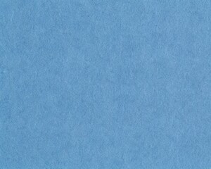 Naklejka premium Blue recycled craft paper texture with natural cardboard fibers, blank eco-friendly background featuring subtle grain and realistic details, for packaging, branding, stationery and creative design