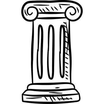 Pillar of Justice Icon