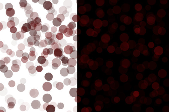 Red celebratory backdrop featuring soft shimmering deep maroon light texture