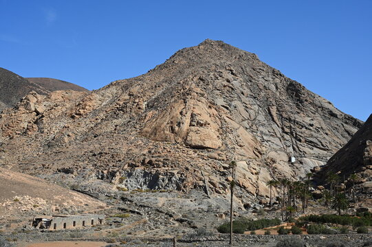 Barranco de Mal Paso auf Fuerteventura