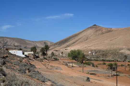 Barranco de Mal Paso auf Fuerteventura