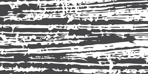 This striking black and white abstract background features bold vertical lines and a distressed texture, creating a dynamic and modern visual perfect for graphic design and backgrounds © Rohman