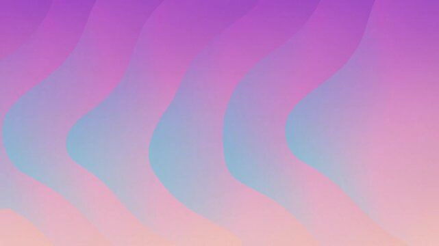 Multicolored gradient background with wave pattern. Perfect for text overlays, product presentations, website banners, social media posts and digital design projects.	
