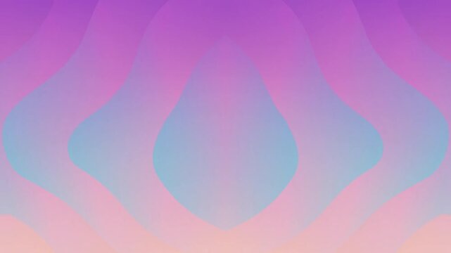 Multicolored gradient background with wave pattern. Perfect for text overlays, product presentations, website banners, social media posts and digital design projects.	