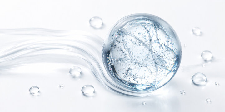 Ceramide for Skin and Beauty Products Advertising