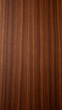 Flat dark walnut wood grain, Luxury furniture rendering base.
