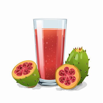 Kaktusfeigensaft