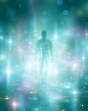 Health optimization aura with preventive longevity assessment and soft biometric wellness field